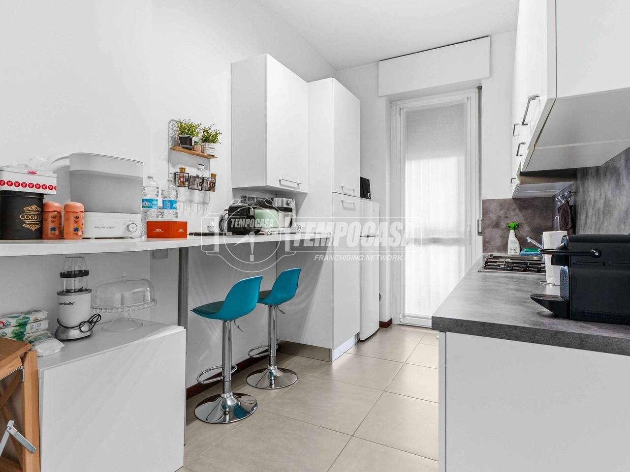 appartamento in vendita a Milano in zona Morivione