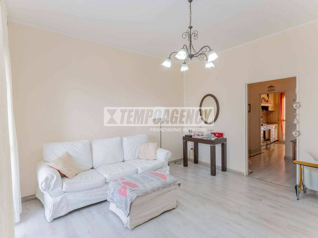 appartamento in vendita a Milano in zona Quarto Oggiaro