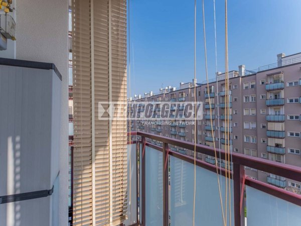 appartamento in vendita a Milano in zona Quarto Oggiaro