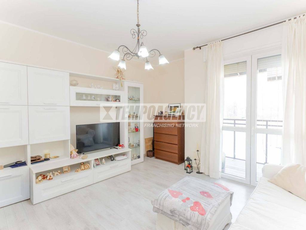 appartamento in vendita a Milano in zona Affori