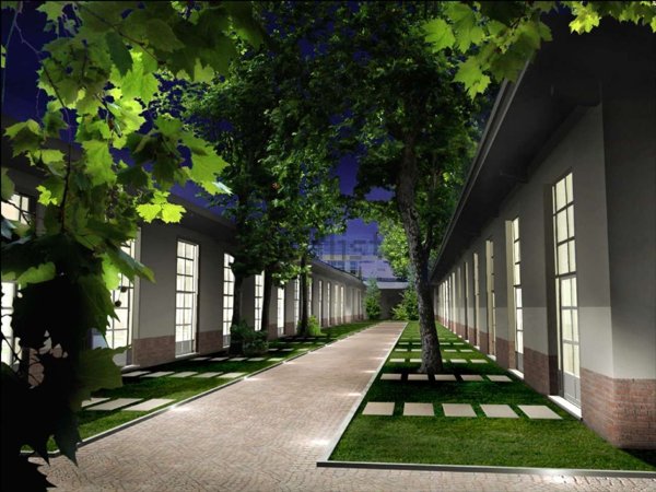 appartamento in vendita a Milano in zona Bovisa