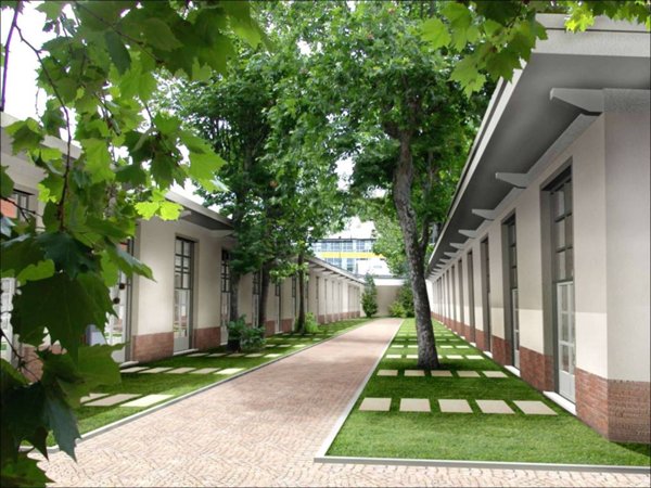 appartamento in vendita a Milano in zona Bovisa