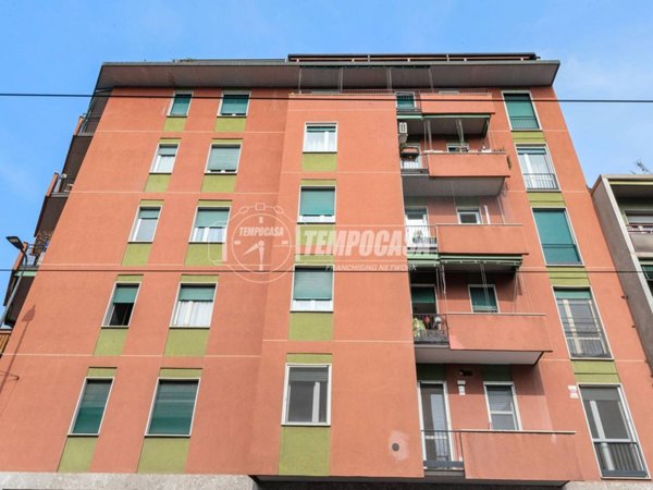 appartamento in vendita a Milano in zona Calvairate