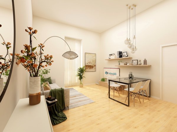 appartamento in vendita a Milano in zona Loreto