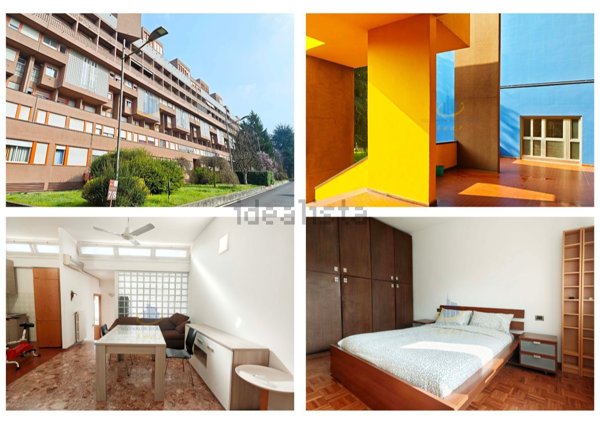 appartamento in vendita a Milano in zona Gallaratese