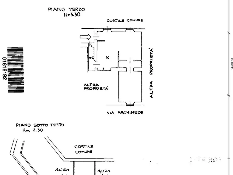 casa indipendente in vendita a Milano