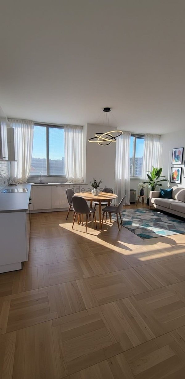 appartamento in vendita a Milano in zona Gratosoglio