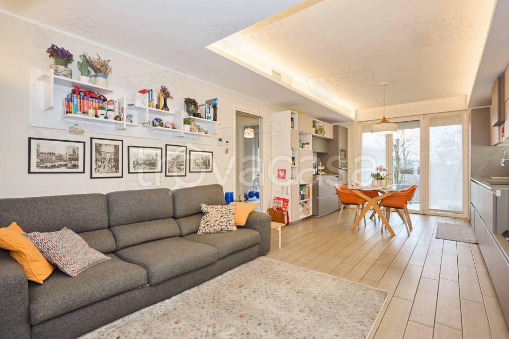 appartamento in vendita a Milano in zona Greco