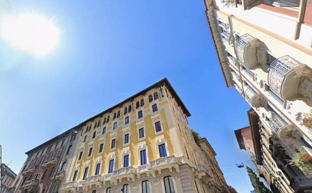 appartamento in vendita a Milano in zona Cadorna