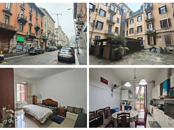 appartamento in vendita a Milano in zona Centro Direzionale