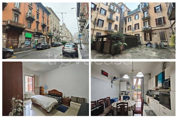 appartamento in vendita a Milano in zona Stazione Centrale