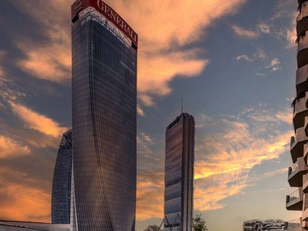 appartamento in vendita a Milano