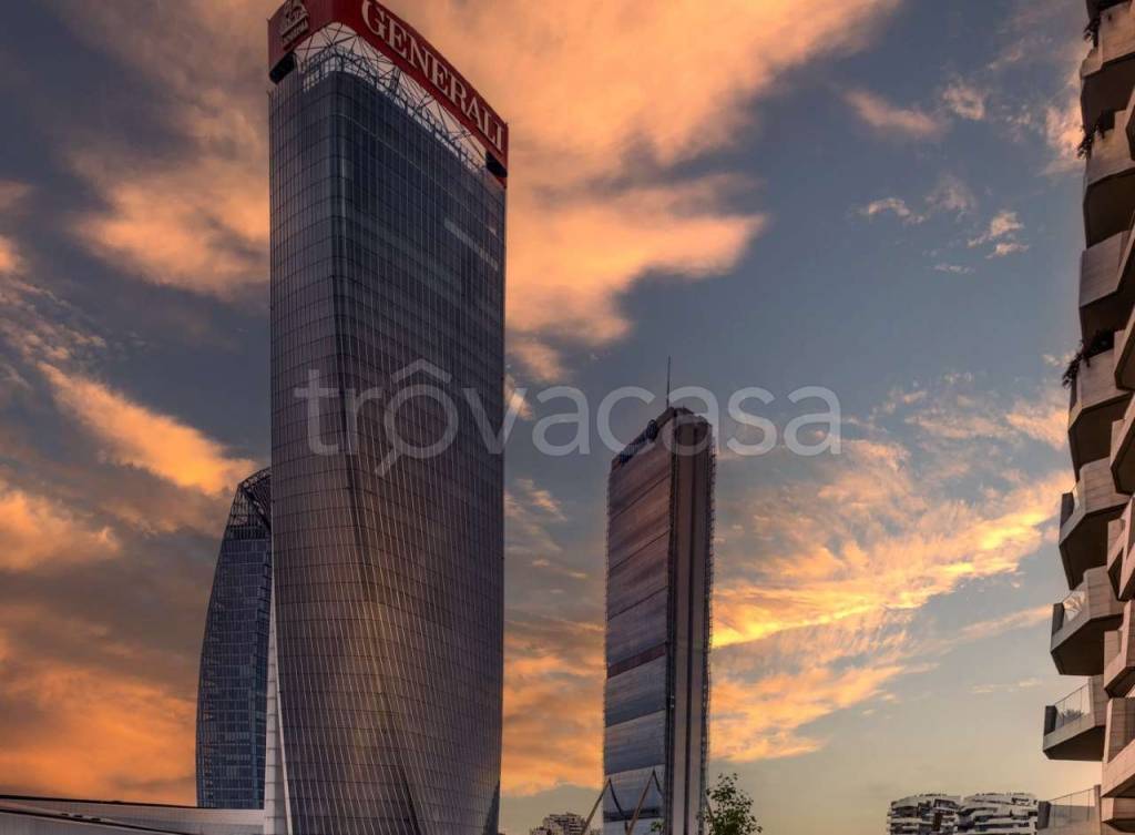 appartamento in vendita a Milano in zona Fiera Campionaria