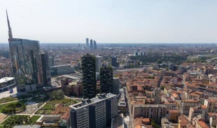 appartamento in vendita a Milano in zona Piazzale Lodi