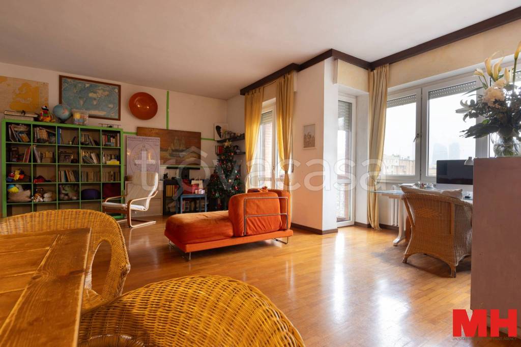 appartamento in vendita a Milano