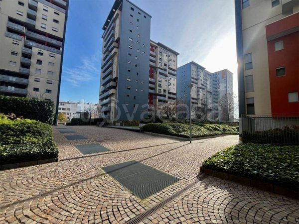 appartamento in vendita a Milano in zona Bicocca