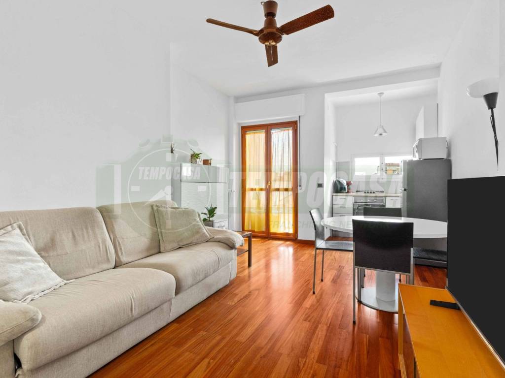 appartamento in vendita a Milano in zona Chiesa Rossa