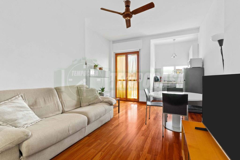 appartamento in vendita a Milano in zona Chiesa Rossa