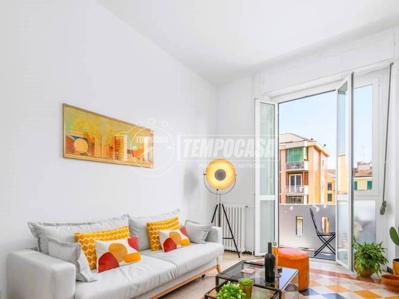 appartamento in vendita a Milano in zona Conchetta