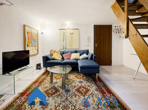 appartamento in vendita a Milano in zona Porta Romana