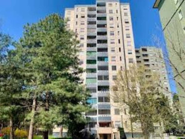 appartamento in vendita a Milano in zona Gallaratese