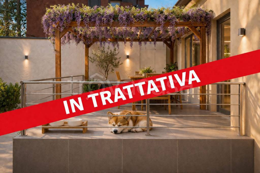 appartamento in vendita a Milano in zona Maggiolina