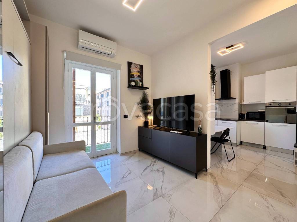 appartamento in vendita a Milano in zona Porta Venezia