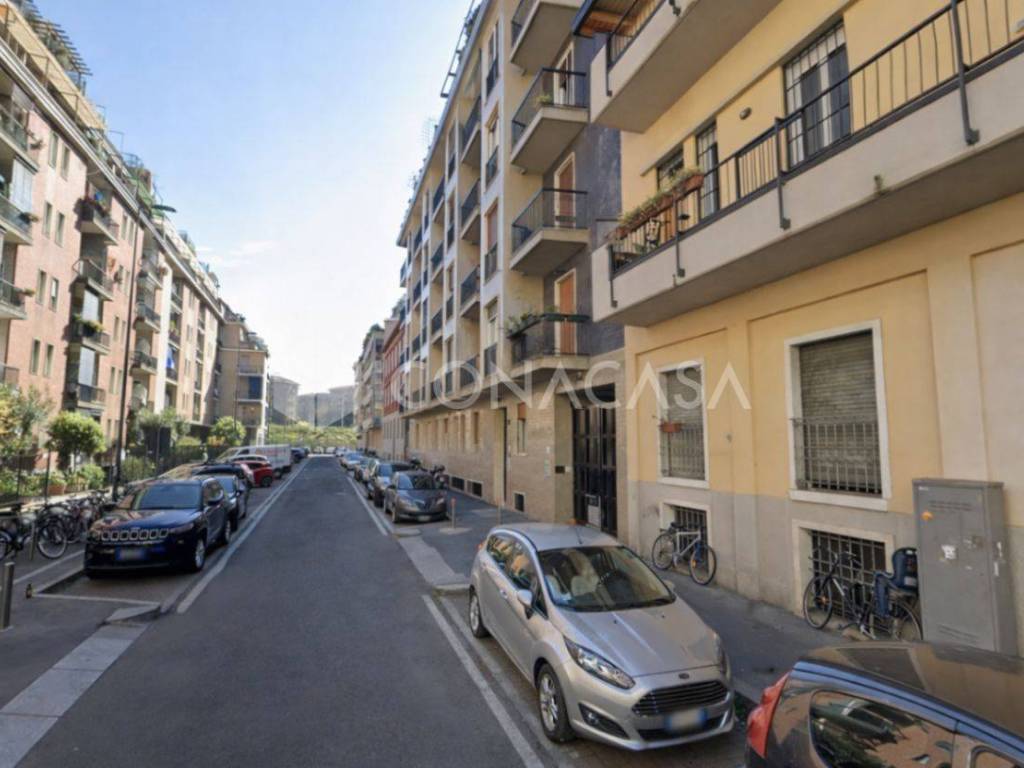 appartamento in vendita a Milano in zona Città Studi