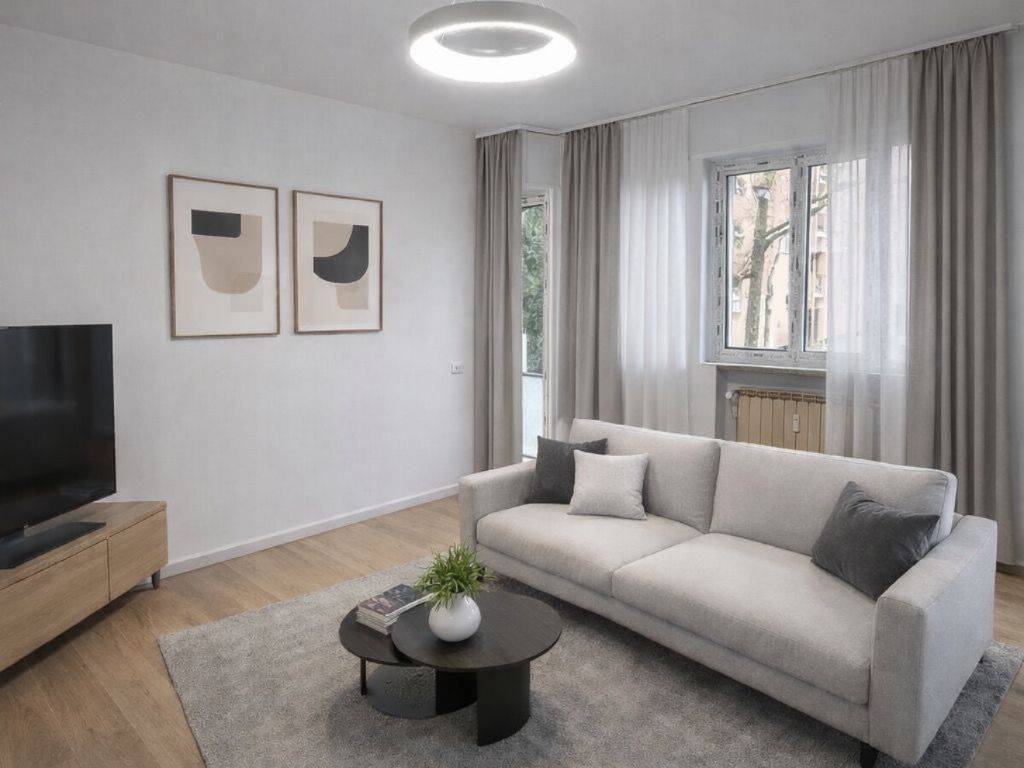 appartamento in vendita a Milano in zona Affori