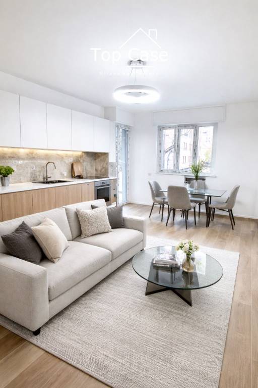 appartamento in vendita a Milano in zona Comasina