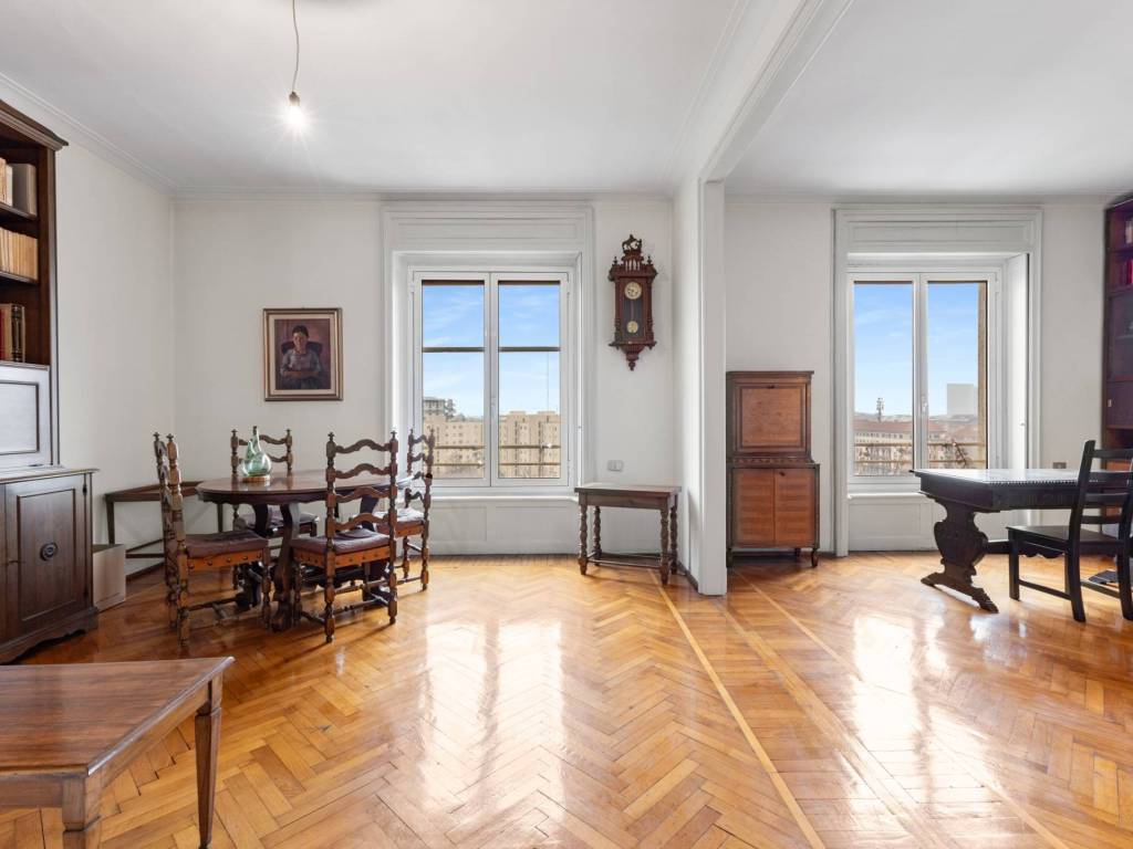 appartamento in vendita a Milano in zona Bovisa