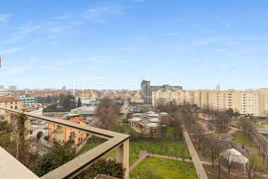 appartamento in vendita a Milano in zona Dergano
