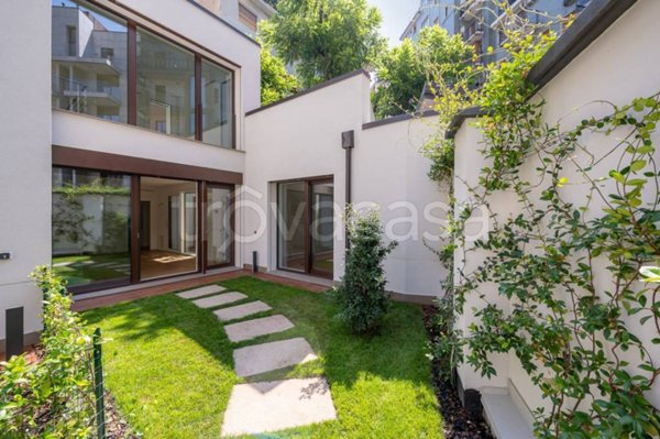 appartamento in vendita a Milano in zona Sempione