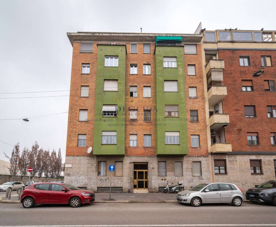 appartamento in vendita a Milano in zona Ghisolfa
