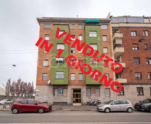 appartamento in vendita a Milano in zona Ghisolfa