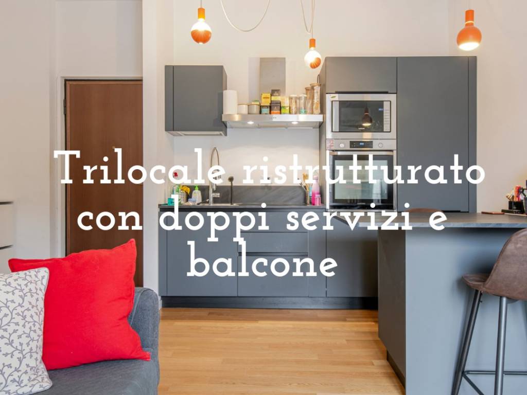 appartamento in vendita a Milano in zona Isola