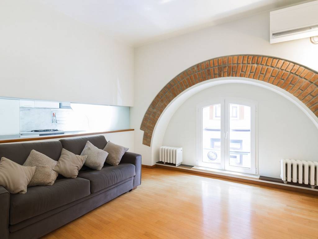 appartamento in vendita a Milano in zona Porta Romana