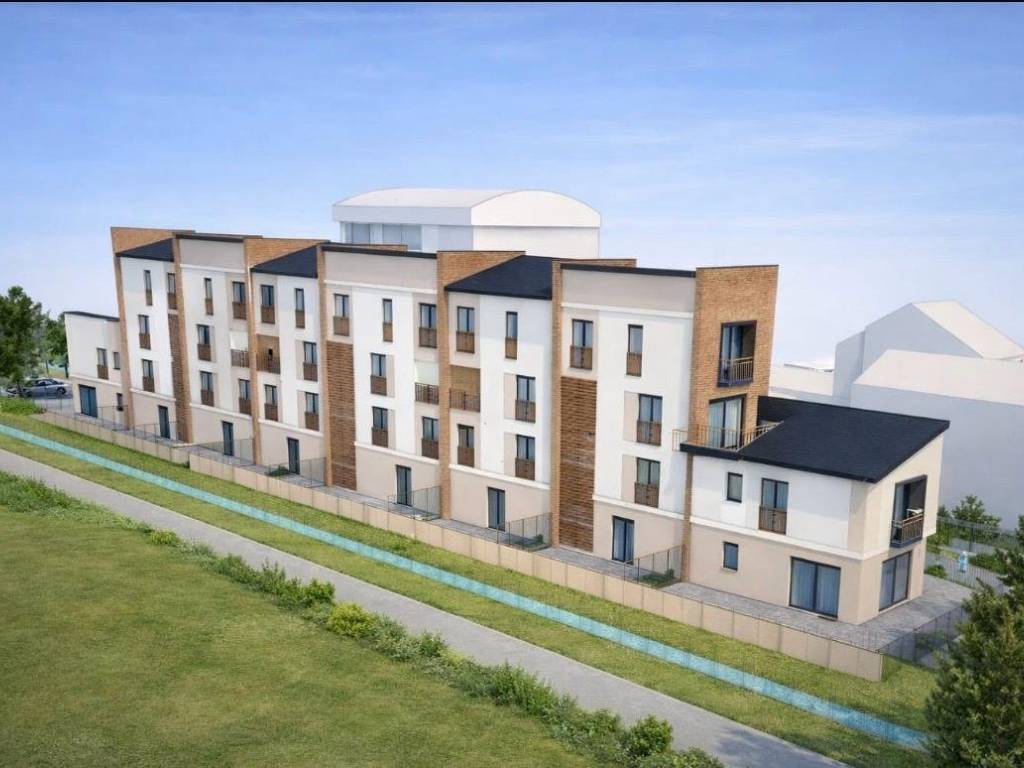 appartamento in vendita a Milano in zona Baggio