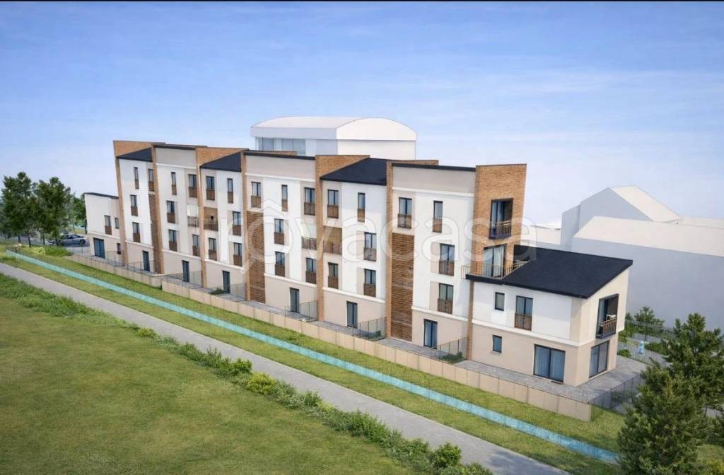 appartamento in vendita a Milano in zona Baggio