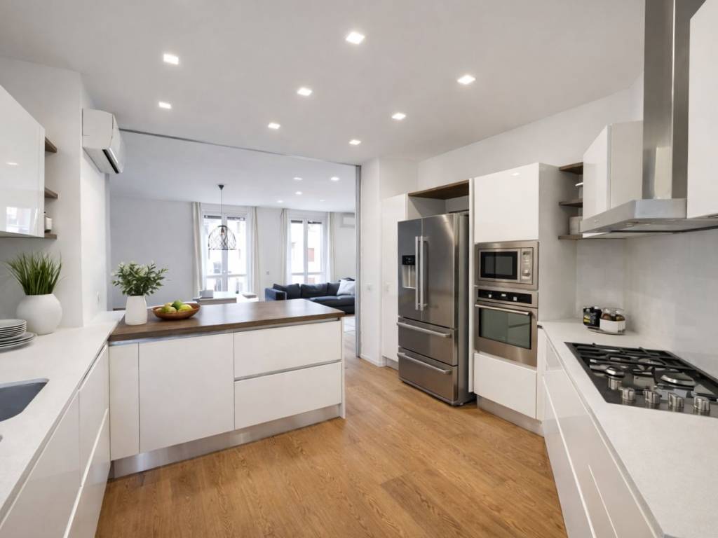 appartamento in vendita a Milano