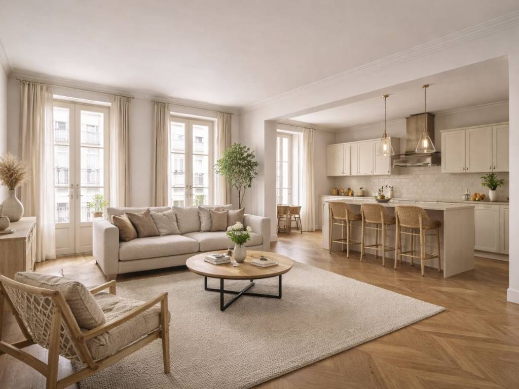 appartamento in vendita a Milano in zona Città Studi