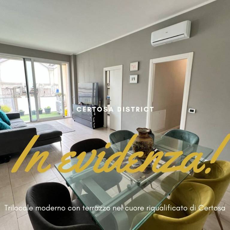 appartamento in vendita a Milano in zona Il Portello