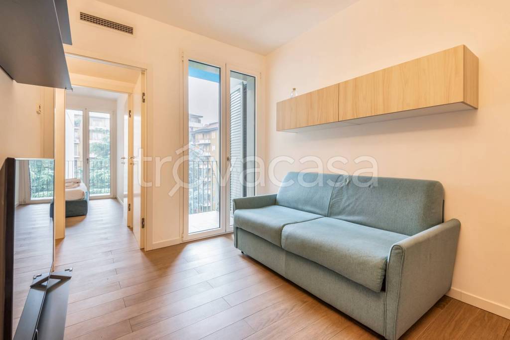 appartamento in vendita a Milano in zona Piazzale Lodi