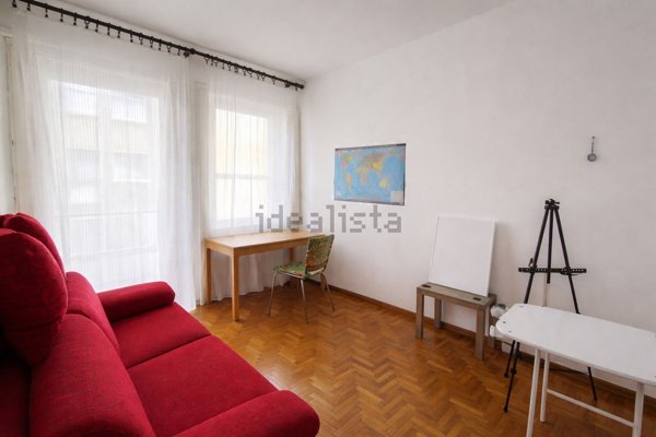 appartamento in vendita a Milano in zona Sempione