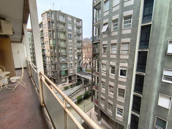 appartamento in vendita a Milano in zona Sempione