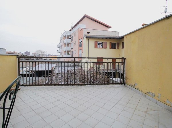 appartamento in vendita a Milano in zona Garegnano