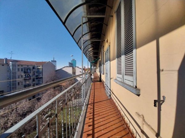 appartamento in vendita a Milano in zona Affori