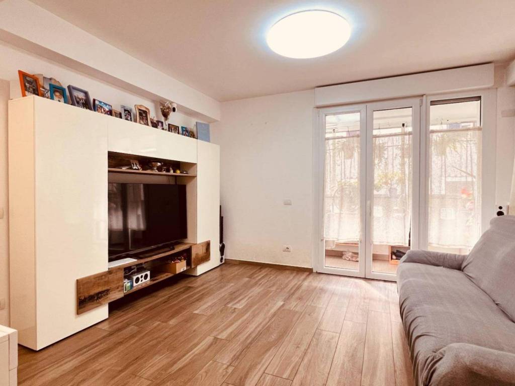 appartamento in vendita a Milano in zona Ponte Lambro