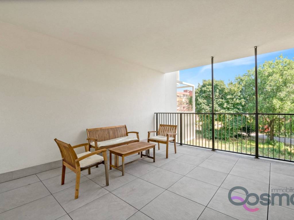 appartamento in vendita a Milano in zona Niguarda