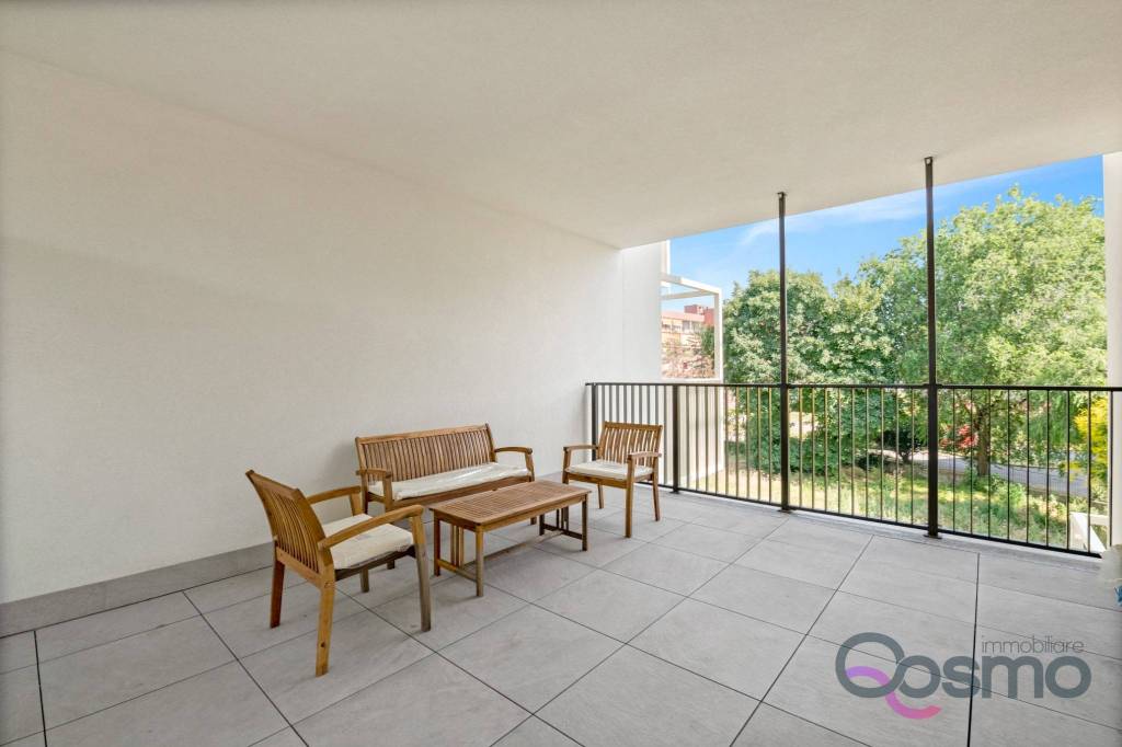 appartamento in vendita a Milano in zona Niguarda